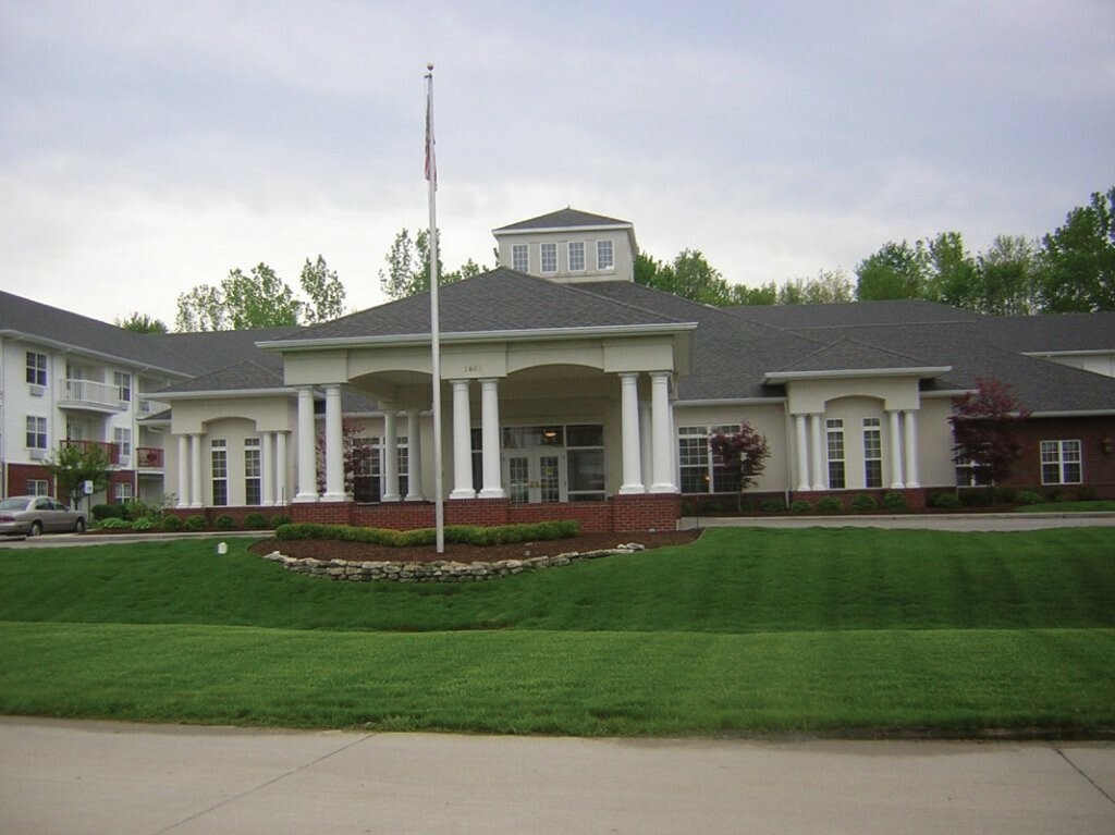 An Assisted Living Community Providing the Highest Level of Care.