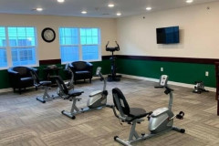 gym